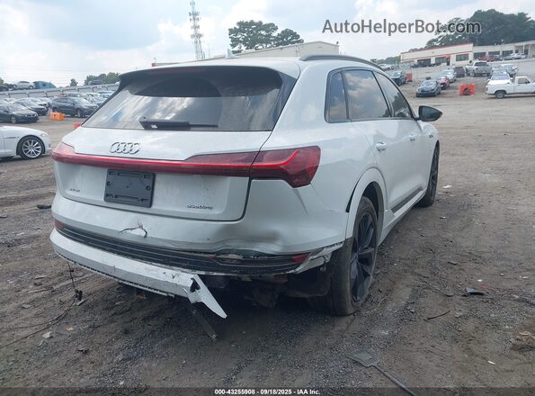 WA1LAAGEXMB037787 2021 AUDI E-TRON White წინა ხედი