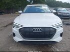 2021 Audi E-tron Premium Plus Quattro White vin: WA1LAAGEXMB037787 2021 Audi E-tron Premium Plus Quattro White vin: WA1LAAGEXMB037787