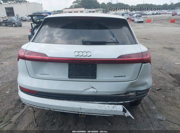 WA1LAAGEXMB037787 2021 AUDI E-TRON White 