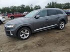 2024 Audi Q7 Premium Plus Gray vin: WA1LCBF72RD008122