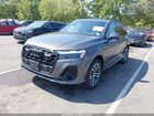 2025 Audi Q7 Premium Plus 45 Tfsi Quattro Tiptronic Gray vin: WA1LCBF73SD002965