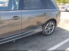 2025 Audi Q7 Premium Plus 45 Tfsi Quattro Tiptronic Gray vin: WA1LCBF73SD002965