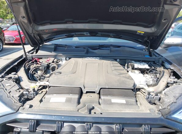 WA1LCBF73SD002965 2025 AUDI Q7 Gray Widok z tyłu