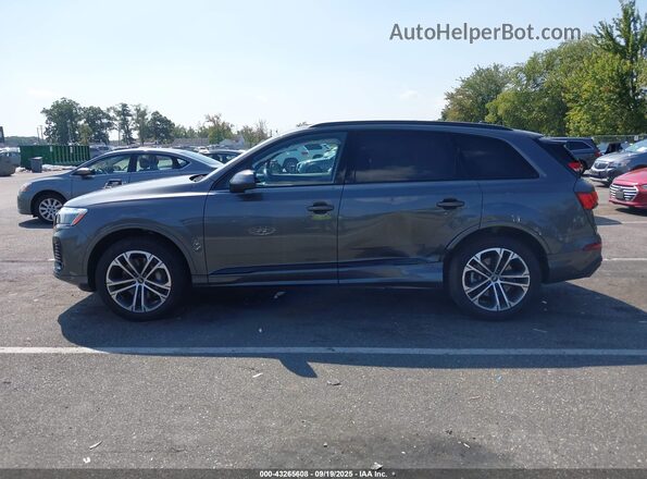 WA1LCBF73SD002965 2025 AUDI Q7 Gray Widok wnętrza 360 stopni