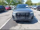 2025 Audi Q7 Premium Plus 45 Tfsi Quattro Tiptronic Gray vin: WA1LCBF73SD002965