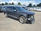 2023 Audi Q7 Premium Plus Gray vin: WA1LCBF77PD018304