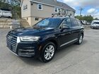 2017 Audi Q7 Premium Plus Black vin: WA1LHAF71HD044555