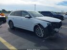 2018 Audi Q7 2.0t Premium White vin: WA1LHAF73JD044868