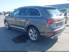 2021 Audi Q7 Premium Plus 45 Tfsi Quattro Tiptronic Gray vin: WA1LJAF71MD037555