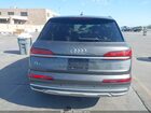2021 Audi Q7 Premium Plus 45 Tfsi Quattro Tiptronic Gray vin: WA1LJAF71MD037555