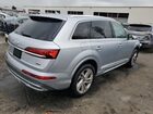 2021 Audi Q7 Premium Plus Черный vin: WA1LJAF76MD013008