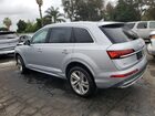 2021 Audi Q7 Premium Plus Черный vin: WA1LJAF76MD013008