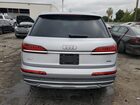 2021 Audi Q7 Premium Plus Черный vin: WA1LJAF76MD013008
