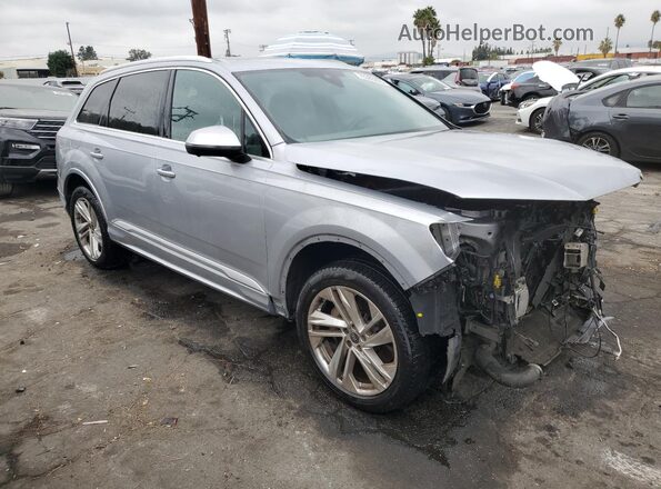 WA1LJAF76MD013008 2021 AUDI Q7 Черный 