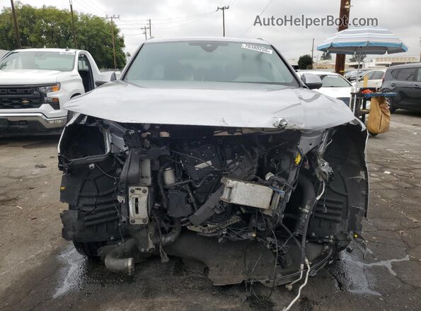 WA1LJAF76MD013008 2021 AUDI Q7 Черный Вид спереди