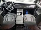 2021 Audi Q7 Premium Plus Черный vin: WA1LJAF76MD013008