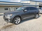 2021 Audi Q7 Premium Plus Gray vin: WA1LJAF78MD014077
