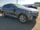 2021 Audi Q7 Premium Plus Silver vin: WA1LJAF79MD012290