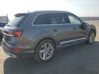2021 Audi Q7 Premium Plus Silver vin: WA1LJAF79MD012290
