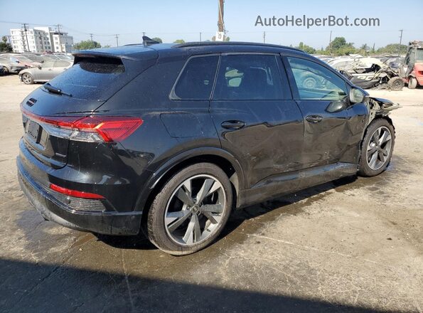 WA1LUBFZ9RP053958 2024 AUDI Q4 Серый Задняя правая четверть