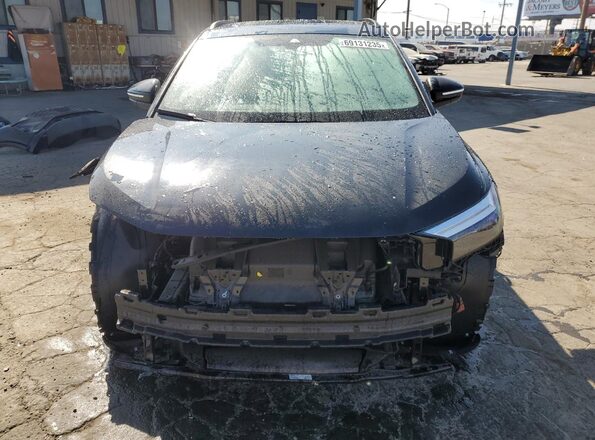 WA1LUBFZ9RP053958 2024 AUDI Q4 Серый Вид спереди