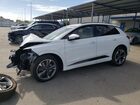 2025 Audi Q4 E-tron Premium Plus White vin: WA1LUBFZXSP048645