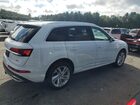 2020 Audi Q7 Premium Plus White vin: WA1LXAF71LD001295