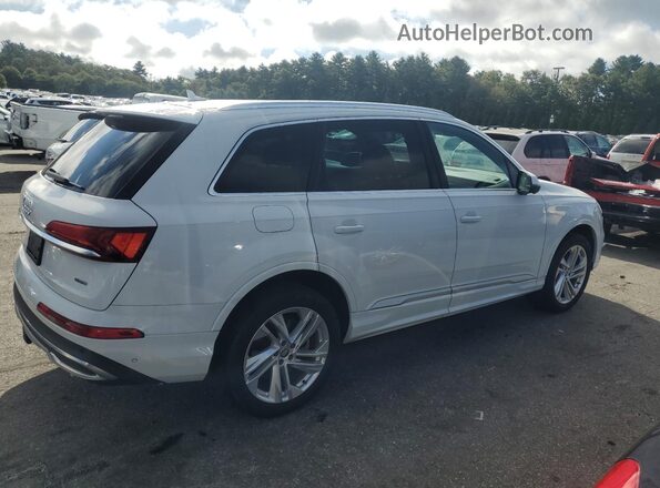 WA1LXAF71LD001295 2020 AUDI Q7 White Հետևի աջ