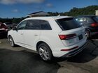 2020 Audi Q7 Premium Plus White vin: WA1LXAF71LD001295