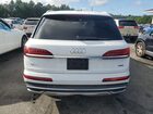 2020 Audi Q7 Premium Plus White vin: WA1LXAF71LD001295