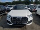 2020 Audi Q7 Premium Plus White vin: WA1LXAF71LD001295