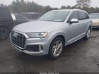 2020 Audi Q7 Premium Plus 55 Tfsi Quattro Tiptronic Gray vin: WA1LXAF71LD008604