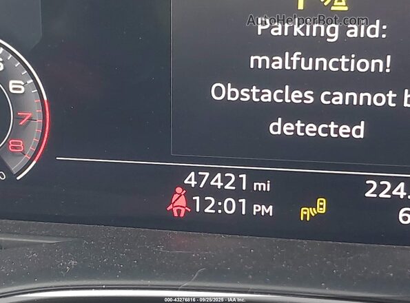 WA1LXAF71LD008604 2020 AUDI Q7 Gray 