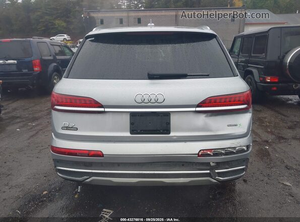 WA1LXAF71LD008604 2020 AUDI Q7 Gray 