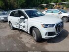 2021 Audi Q7 Premium Plus 55 Tfsi Quattro Tiptronic White vin: WA1LXAF72MD014140