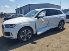 2021 Audi Q7 Premium Plus White vin: WA1LXAF75MD038769