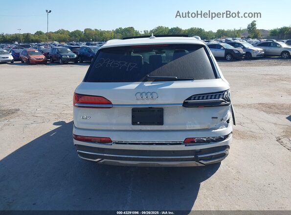 WA1LXAF77LD002743 2020 AUDI Q7 Белый 