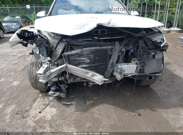 WA1LXAF77LD003469 2020 AUDI Q7 White Вид спереду