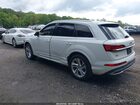 2020 Audi Q7 Premium Plus 55 Tfsi Quattro Tiptronic White vin: WA1LXAF77LD003469
