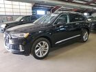 2020 Audi Q7 Premium Plus Black vin: WA1LXAF78LD012911