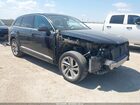2021 Audi Q7 Premium Plus 55 Tfsi Quattro Tiptronic Black vin: WA1LXAF78MD020430