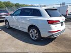 2020 Audi Q7 Premium Plus 55 Tfsi Quattro Tiptronic White vin: WA1LXAF79LD002825