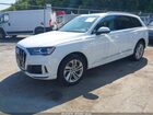 2020 Audi Q7 Premium Plus 55 Tfsi Quattro Tiptronic White vin: WA1LXAF79LD002825