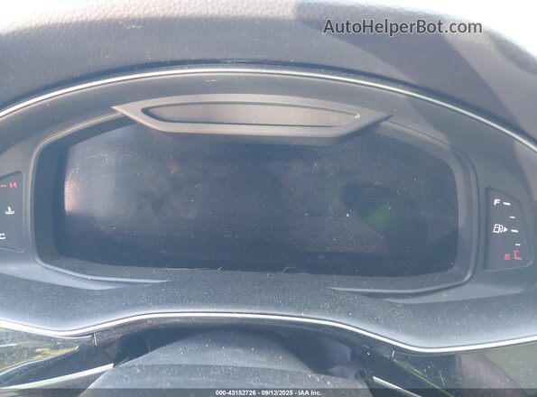 WA1LXAF79LD002825 2020 AUDI Q7 White Widok tylnych siedzeń