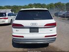 2020 Audi Q7 Premium Plus 55 Tfsi Quattro Tiptronic White vin: WA1LXAF79LD002825