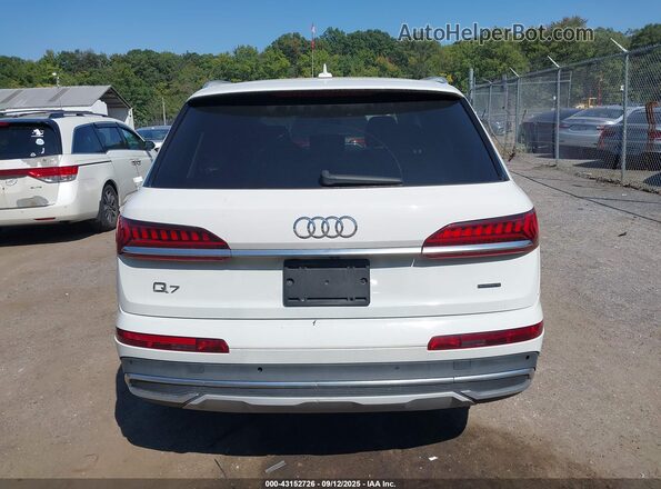 WA1LXAF79LD002825 2020 AUDI Q7 White 