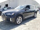 2021 Audi Q7 Premium Plus Black vin: WA1LXAF7XMD029260