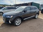 2022 Audi Q7 Premium Plus Black vin: WA1LXBF7XND017455