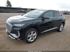 2024 Audi Q4 E-tron Prestige 50 Quattro Черный vin: WA1M2BFZ3RP029410