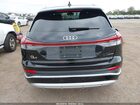 2024 Audi Q4 E-tron Prestige 50 Quattro Черный vin: WA1M2BFZ3RP029410